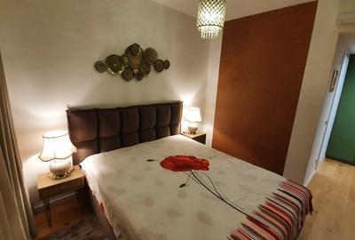 Apartament 2 cam.Aviatiei Park cu parcare subterana inclusa - 8