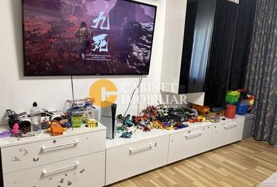 Ale Tudor Neculai - 2 camere Decomandat - mobilat - 54mp - 2