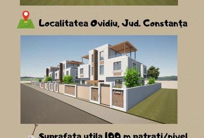 Locuinta individuala in cartier rezidential ovidiu vest - 2