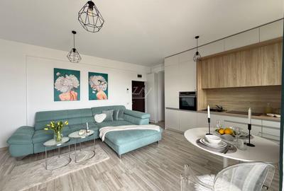 Apartament cu 2 camere, mobilat în Girocului - 2