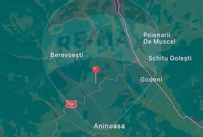 Oferta de Teren extravilan 8,043mp Berevoesti