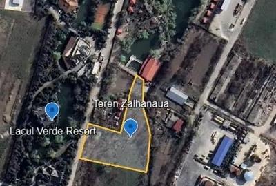 Teren de 5300 mp, în Târgșoru Vechi - 1