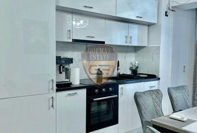 Apartament cu 2 camere semidecomandat în Nord - 8