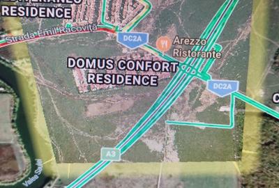 Teren Dezvoltare Imobiliara - 3000mp Teren Dezvoltare Imobiliara - 3000mp - 2