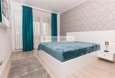 Apartament cu 2 camere semidecomandat în Pipera - 5