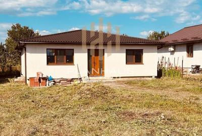 Casă in Mocira pe parter ,semifinisata ,493 mp teren - 4