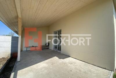 Duplex cu 3 camere si teren de 350 mp, zona linistita - Remetea Mare - 15
