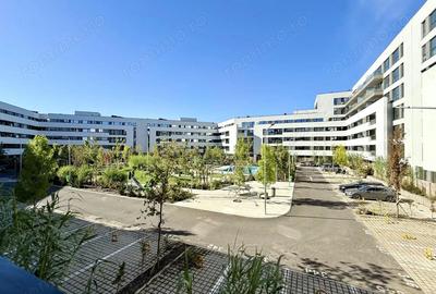 Apartament 3 camere spa?ios, amenajat, bloc nou, comision 0% - 15