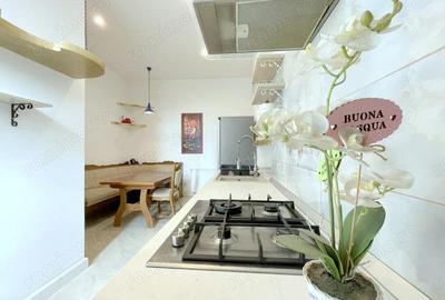 Apartament cu 3 camere semidecomandat în Sinaia - 1