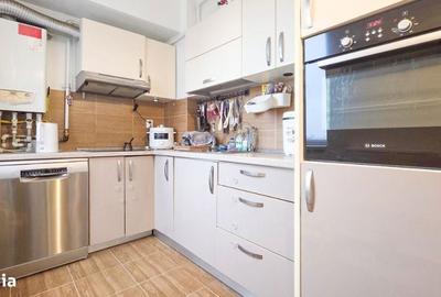 Apartament cu 3 camere decomandat în 13 Septembrie - 4