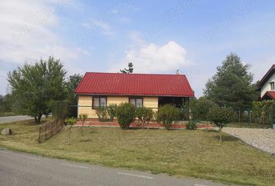 Vand casa vacanta lemn la Otvesti - 7