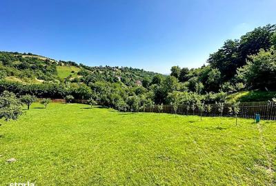 Teren de 2100 mp, în Părău - 8