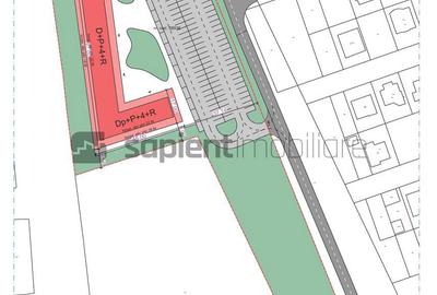 Teren de 13045 mp, în Sânmartin - 2