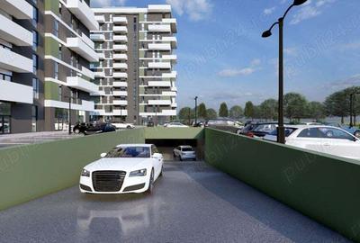 Vand Cesionez promisiune vanzare-cumparare Apartament 2 camere, Tip D, Cartier Ateneo, Torontalului - 1