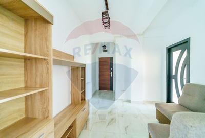 Apartament cu 2 camere decomandat, mobilat în UTA - 11