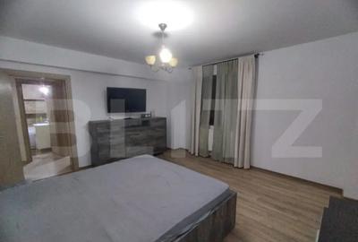 Apartament cu 2 camere decomandat, mobilat în Bucium - 1