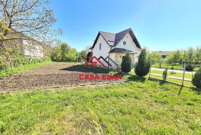 Teren Construcții intravilan de 586 mp, în Bănești - 2