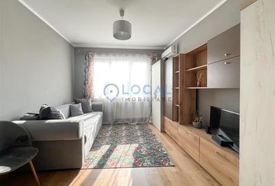 Garsoniera moderna | 21 mp | Manastur | zona Parcul Rozelor