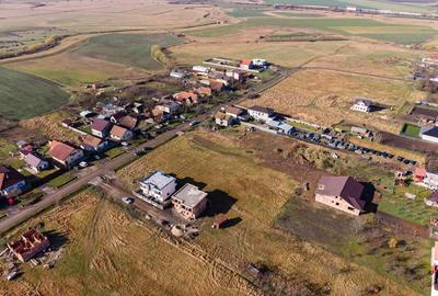 Teren 1028 mp Sanandrei, str. Renasterii – Comision 0% - 16