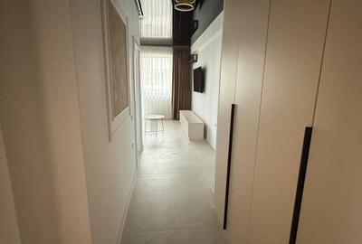 Apartament cu 2 camere decomandat, mobilat în Tomis Nord - 7