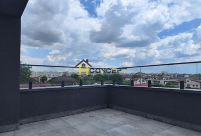 Apartament 3 camere Terasa imensa 85m