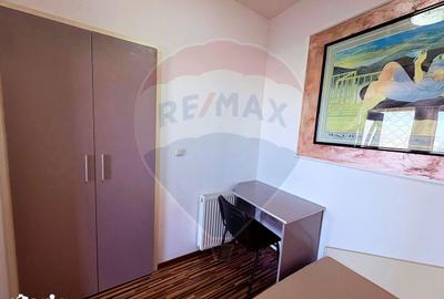 Apartament cu 3 camere, mobilat în UTA - 7