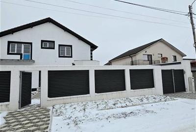 Casă individuală cu 5 camere cu Canalizare în Lumina - 2