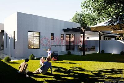 Casă cu 3 camere cu Teren 412 Mp în Berceni - 2