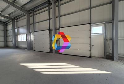 Hala de inchiriat Brașov - 597 mp plus-imo.ro - 2