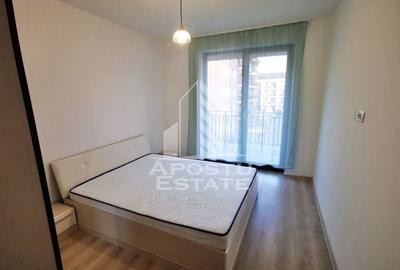 Apartament cu 2 camere mobilat la etaj intermediar in Giroc langa ESO. - 6