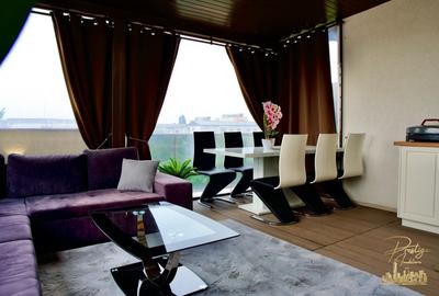 Penthouse  superb cu 3 camere de vanzare in cartierul Marasti - 4