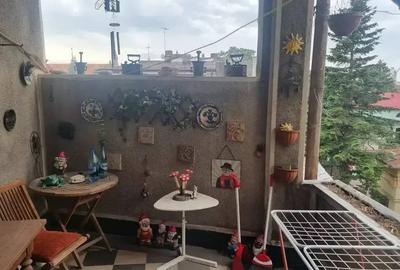 Apartament cu 5 camere semidecomandat, mobilat în Central - 10