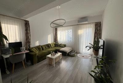 Apartament cu 3 camere decomandat, mobilat în Giroc - 9