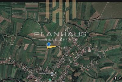 Teren intravilan Bozanta Mare ,1455 mp - 2