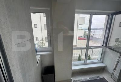 Apartament de inchiriat, cu 2 camere, zona Valea Lupului - Mall Moldova - 8