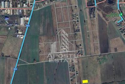 Teren de 657 mp, în Săcălaz