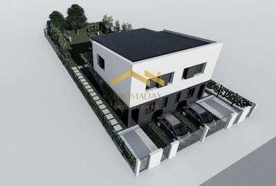 Mosnita Nouă-Duplex P+E Predare la cheie - 6