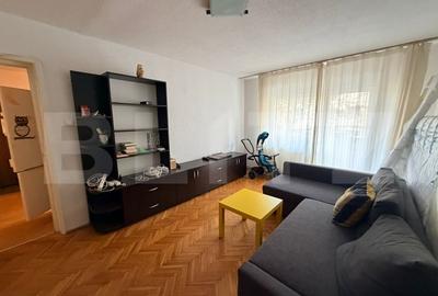Oportunitate! Apartament 4 camere decomandate, etajul 1, piata Zorilor - 1