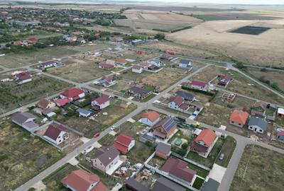 Teren Construcții intravilan de 500 mp, în Frumușeni - 10
