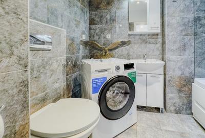 Apartament cu 3 camere decomandat, mobilat în Central - 8