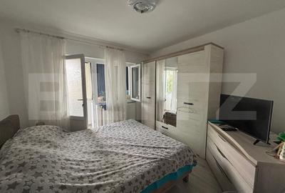 Apartament de vanzare, cu 2 camere, mobilat, 50 mp, zona Modern - 3