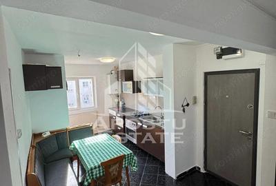 Apartament 3 camere, centrala proprie, zona Spitalul Judetean. - 5