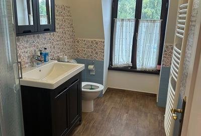 VILA CU IZ PROVENSAL  CU TEREN GENEROS SI PISCINA EXTERIOARA INCALZITA - 35