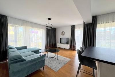 Apartament premium 2 camere Herastrau-Baneasa - 4