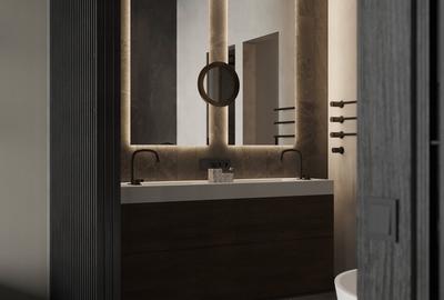 Apartament cu 4 camere semidecomandat în Eroii Revoluției - 25