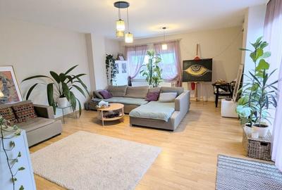 Apartament spatios 100 mp cu lift si 50 mp de terase - 6