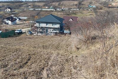 Teren Construcții intravilan de 910 mp, în Bârnova - 4