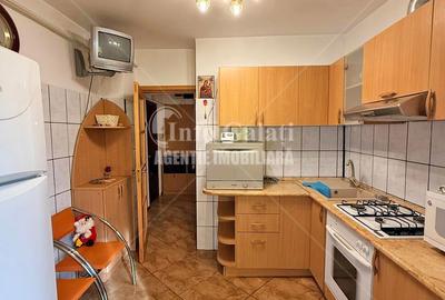 Apartament cu 3 camere decomandat, mobilat în Central - 8