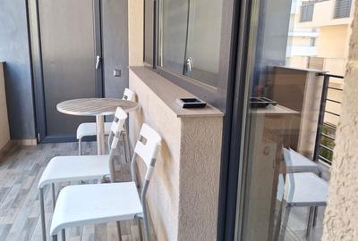 Apartament cu 2 camere semidecomandat în Central - 3
