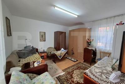 Casa cu 4 apartamente si curte proprie ,suprafata utila 122mp, zona semicentrala - 6